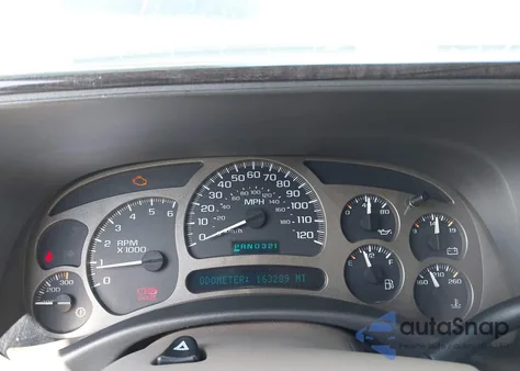 2004 GMC Yukon Xl 1500 Denali из США, поврежденный, VIN 1GKFK66U14J240275